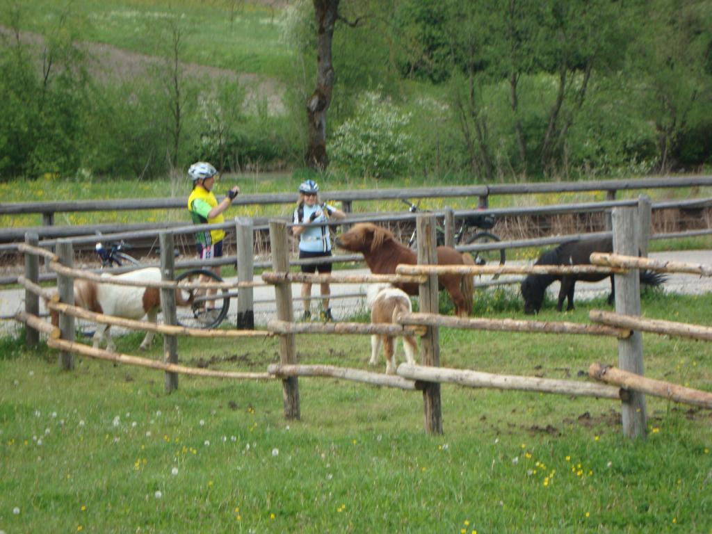 Winnewieser Vandoies Exterior foto