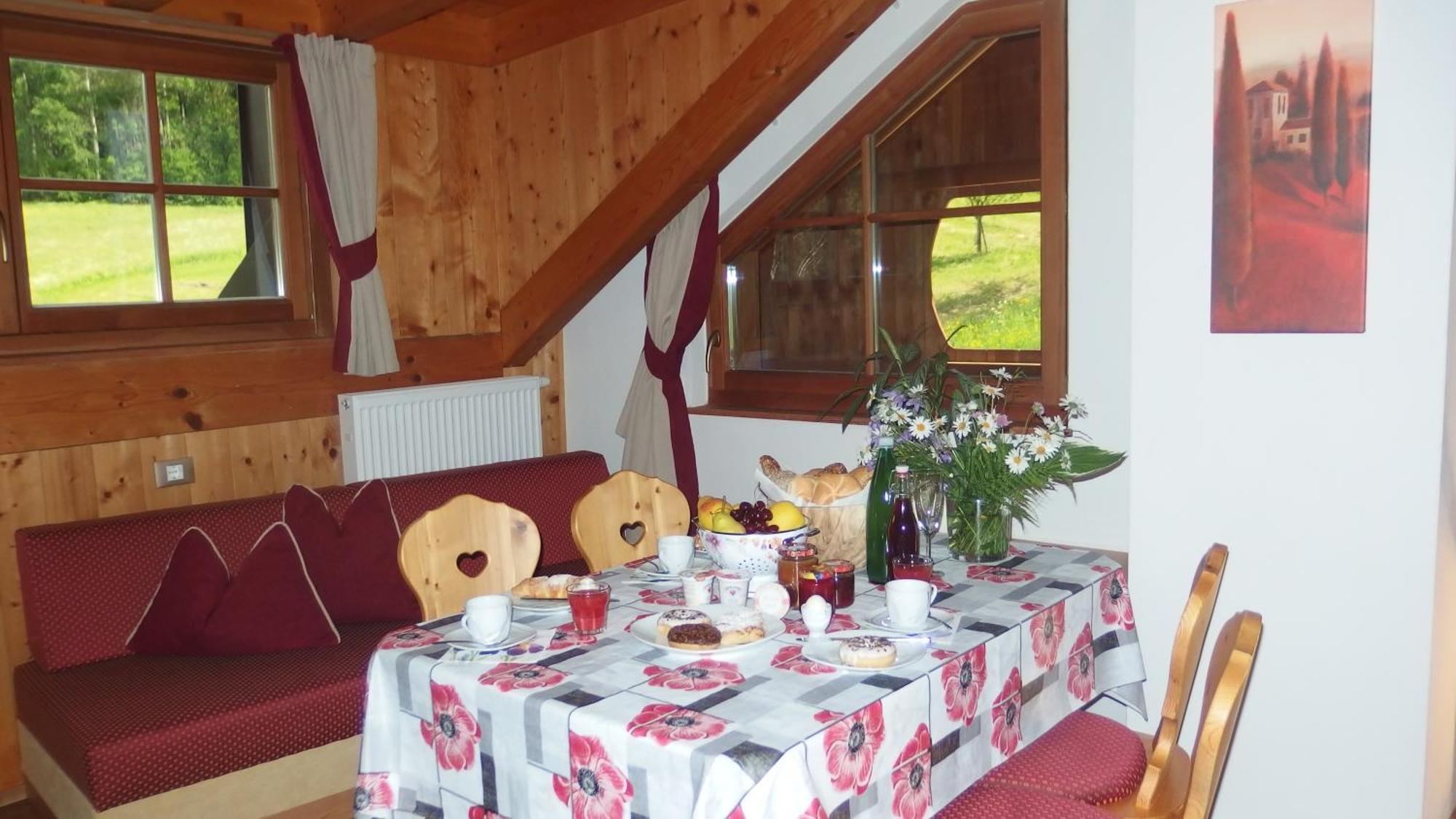 Winnewieser Vandoies Exterior foto