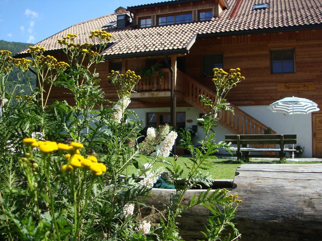 Winnewieser Vandoies Exterior foto