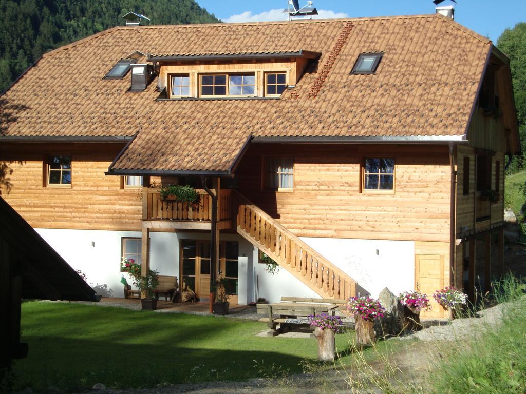 Winnewieser Vandoies Exterior foto