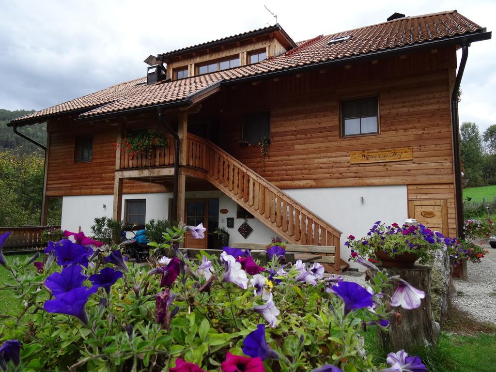 Winnewieser Vandoies Exterior foto
